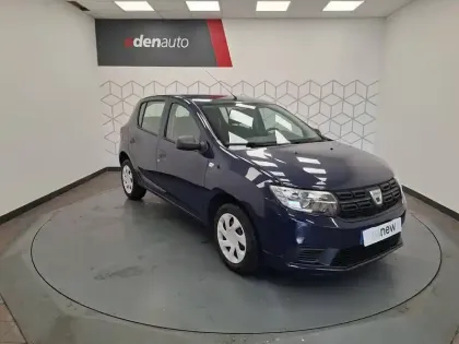 Photo 7 Dacia Sandero  SCe 75