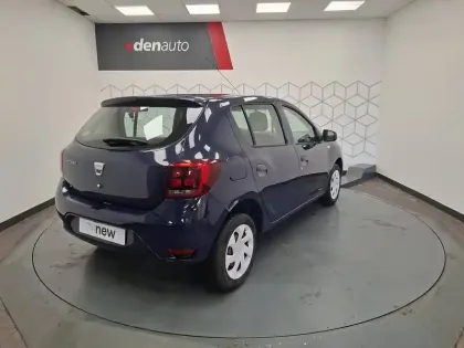 Photo 11 Dacia Sandero  SCe 75
