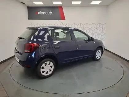 Photo 10 Dacia Sandero  SCe 75