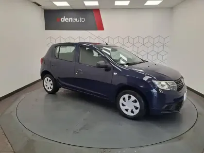 Photo 8 Dacia Sandero  SCe 75