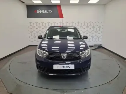 Photo 6 Dacia Sandero  SCe 75