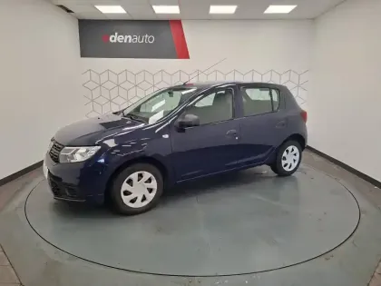 Photo 5 Dacia Sandero  SCe 75
