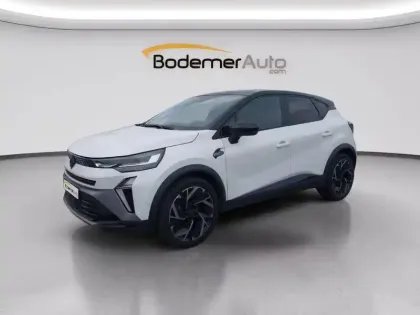Photo Renault Captur Esprit Alpine