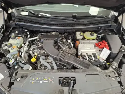 Photo 53 Renault Austral  E-Tech hybrid 160