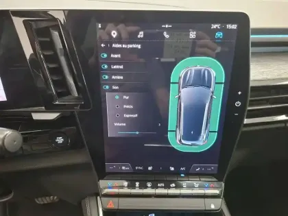 Photo 50 Renault Austral  E-Tech hybrid 160