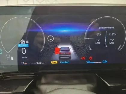 Photo 43 Renault Austral  E-Tech hybrid 160