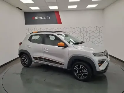 Photo 12 Dacia Spring  Achat Intégral