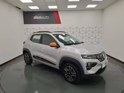 Photo 11 Dacia Spring  Achat Intégral