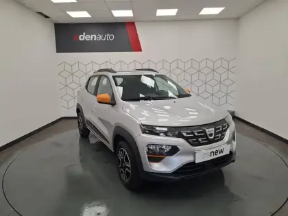 Photo 10 Dacia Spring  Achat Intégral