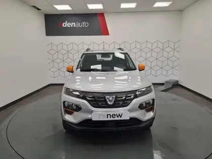 Photo 9 Dacia Spring  Achat Intégral