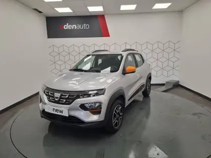 Photo Dacia Spring Confort Plus
