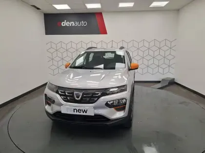 Photo 8 Dacia Spring  Achat Intégral