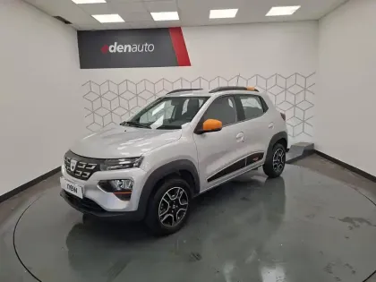 Photo 7 Dacia Spring  Achat Intégral