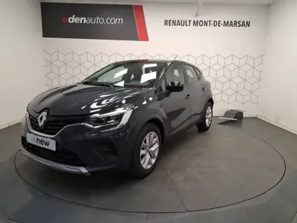 Photo Renault Captur Business