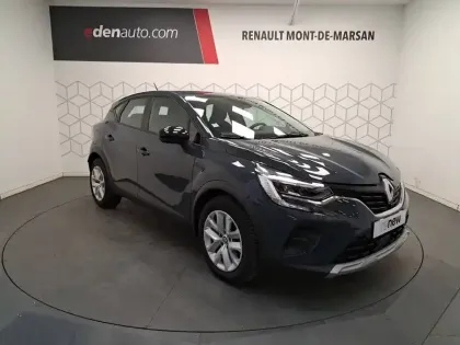 Photo 6 Renault Captur  TCe 100 GPL - 21