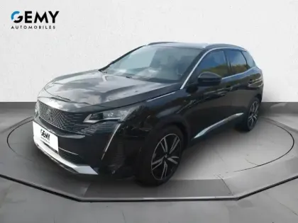Photo Peugeot 3008 Gt Pack