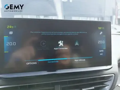 Photo 25 Peugeot 3008  Hybrid 225 e-EAT8