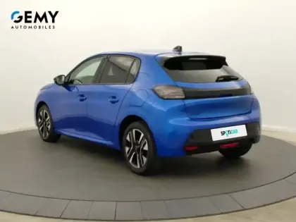 Photo 6 Peugeot 208  PureTech 100 S&S BVM6