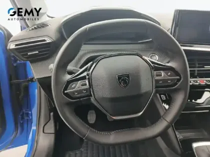 Photo 12 Peugeot 208  PureTech 100 S&S BVM6
