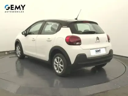 Photo 6 Citroën C3  BlueHDi 100 BVM6