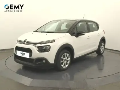 Photo Citroën C3 You!