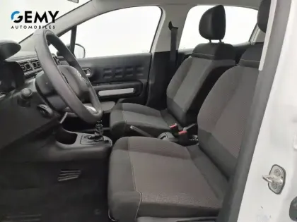 Photo 8 Citroën C3  BlueHDi 100 BVM6