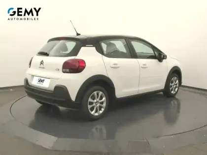 Photo 17 Citroën C3  BlueHDi 100 BVM6