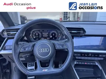 Photo 11 Audi A3  Sportback 40 TFSIe 204 S tronic 6