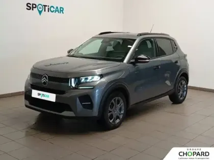 Photo 14 Citroën C3  Turbo 100 ch Manuelle