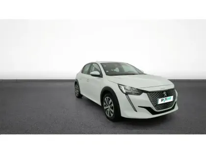 Photo 11 Peugeot 208  Electrique 50 kWh 136ch