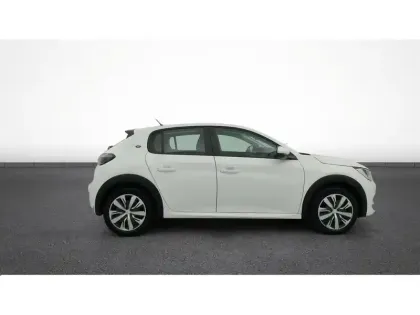 Photo 9 Peugeot 208  Electrique 50 kWh 136ch