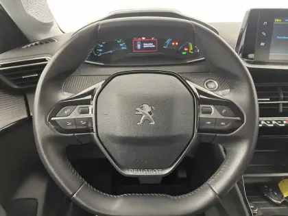 Photo 22 Peugeot 208  Electrique 50 kWh 136ch