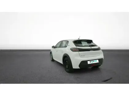 Photo 5 Peugeot 208  Electrique 50 kWh 136ch