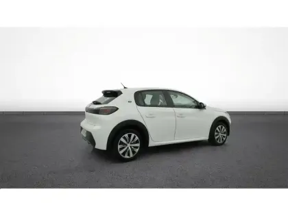 Photo 8 Peugeot 208  Electrique 50 kWh 136ch