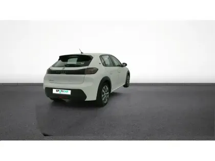 Photo 7 Peugeot 208  Electrique 50 kWh 136ch