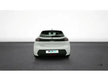 Photo 6 Peugeot 208  Electrique 50 kWh 136ch