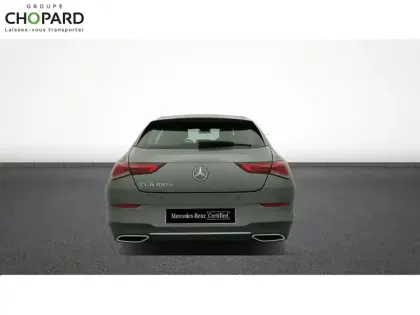 Photo 6 Mercedes CLA  Shooting Brake 180 d 8G-DCT