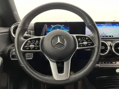 Photo 22 Mercedes CLA  Shooting Brake 180 d 8G-DCT