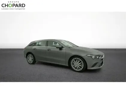 Photo 10 Mercedes CLA  Shooting Brake 180 d 8G-DCT