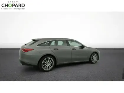 Photo 8 Mercedes CLA  Shooting Brake 180 d 8G-DCT
