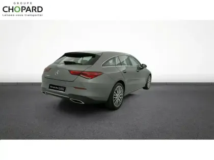 Photo 7 Mercedes CLA  Shooting Brake 180 d 8G-DCT