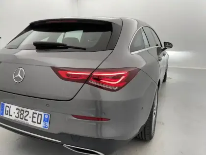 Photo 31 Mercedes CLA  Shooting Brake 180 d 8G-DCT