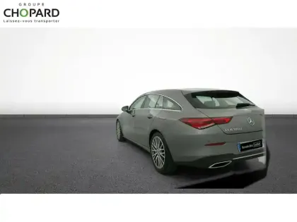 Photo 5 Mercedes CLA  Shooting Brake 180 d 8G-DCT