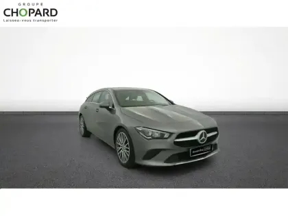 Photo 11 Mercedes CLA  Shooting Brake 180 d 8G-DCT