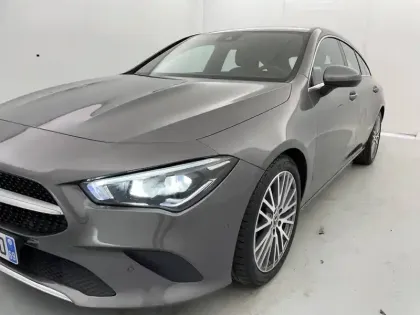 Photo 30 Mercedes CLA  Shooting Brake 180 d 8G-DCT