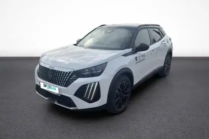 Photo Peugeot 2008 Gt Exclusive