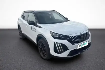 Photo 7 Peugeot 2008  Hybrid 145 e-DCS6