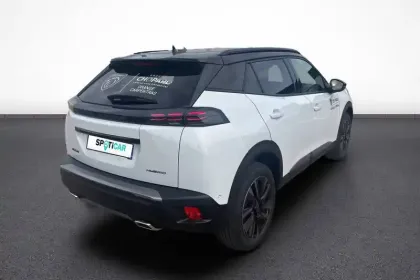 Photo 5 Peugeot 2008  Hybrid 145 e-DCS6