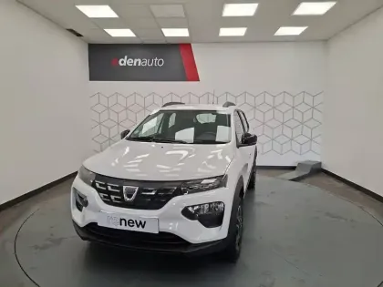 Photo 9 Dacia Spring  Achat Intégral