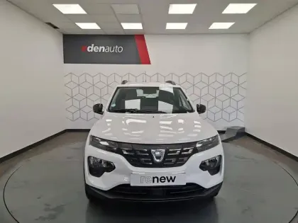 Photo 10 Dacia Spring  Achat Intégral